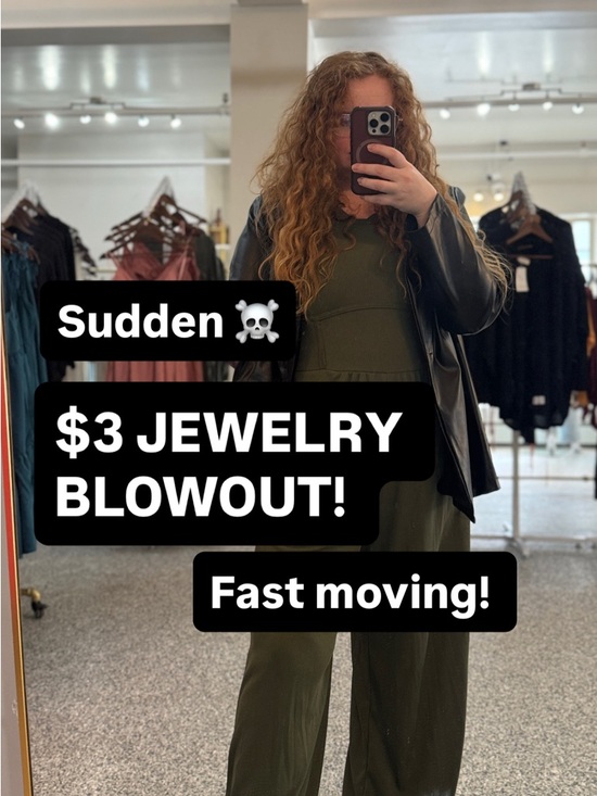 Accessories - Thursday april 9